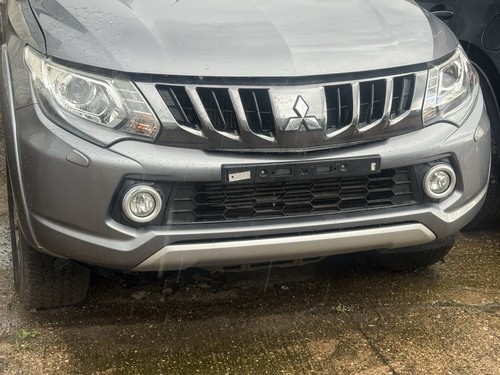 Mitsubishi l200 2017 - mitsubishi,,