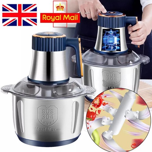 Electric meat grinder - electric,