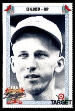 1990 Target Dodgers #1-500 BB