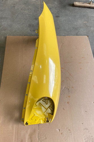 Porsche boxster front wing - porsche,