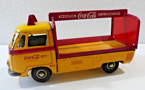 Vintage 1950 tippco vw - 1950's, tippco,