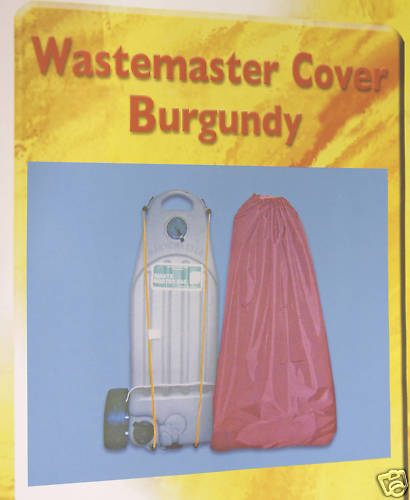 Wastemaster storage bag - storage,
