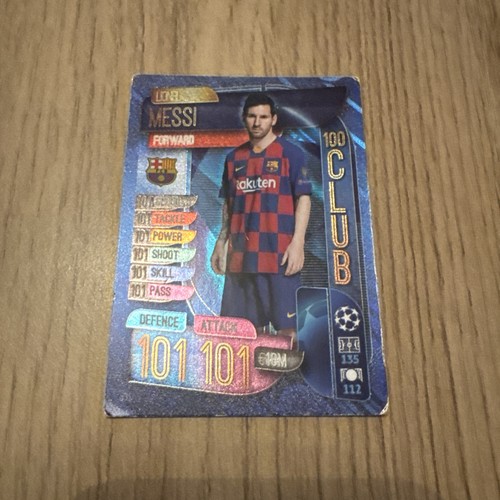 2019 topps ucl - topps, match