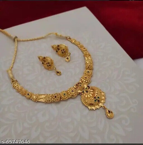 South indian gold - indian, plated