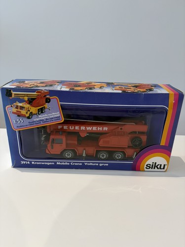 Vintage siku 2914 faun - 2914,