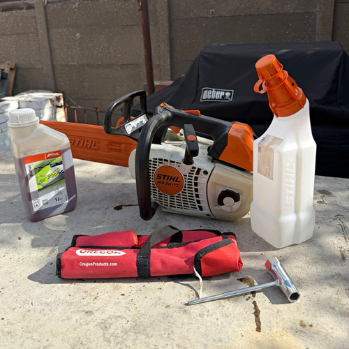 Stihl 201 petrol - tc,