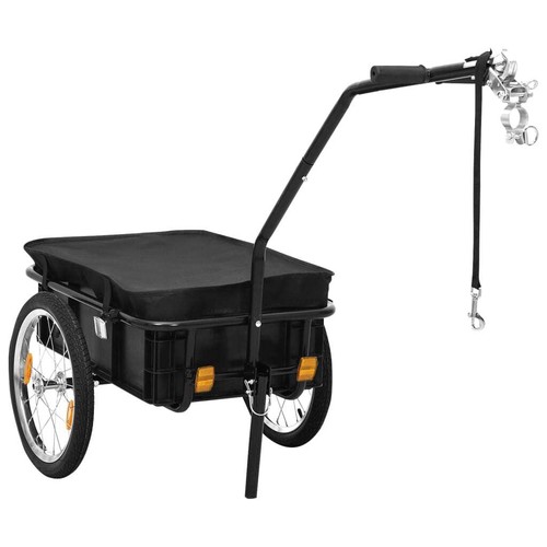 2in1 bike cargo - trailer, hand