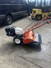 Orec SF 600D rear tine 500mm cultivator rotavator Honda 5.5 hp immaculate camon