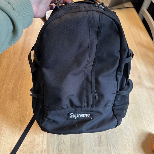 Supreme ss18 ripstop - ss18,