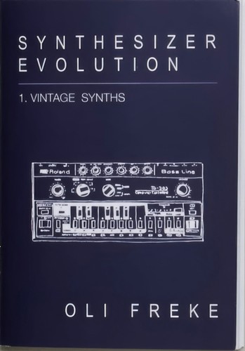 Synthesizer evolution vintage - synthesizer,