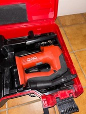 Hilti SJD 6-A22 Cordless 22V Jigsaw - Variable Speed Hard Case Dust Adaptor