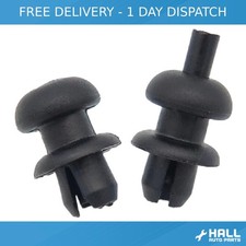 2x HAP® Parcel Shelf Hanger