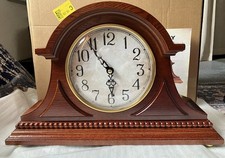 Mantel Clock Westminster Retro