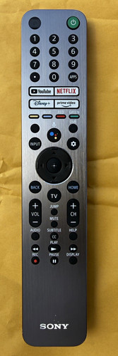 Sony original rmf tx621u - rmf-tx621u, voice