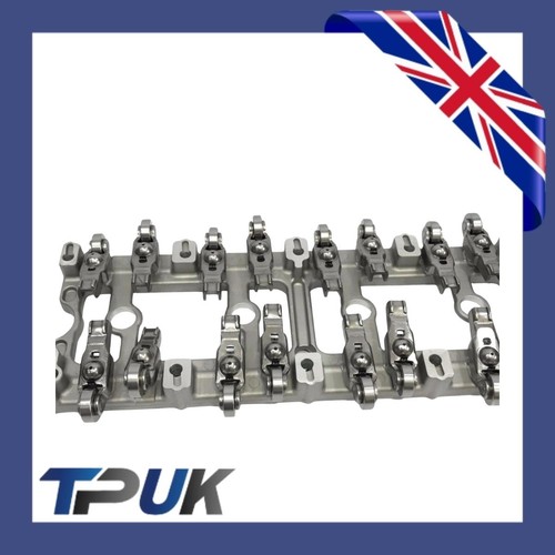 Rocker arm carrier - arm, ladder