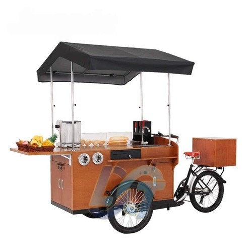 Coffee bike electric mobile - coffee,