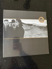 U2 'The Joshua Tree - 2 LP SET