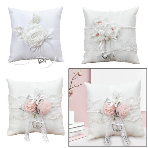 Wedding ring pillow - ring,