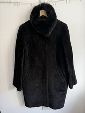 Max Mara Alpaca/Wool Coat