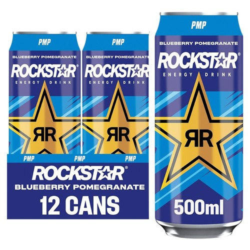 Rockstar xdurance energy drink - rockstar,