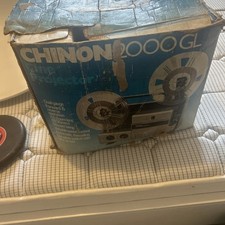 Chinon 2000GL SUPER 8 8MM