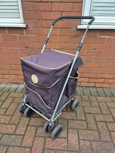 The genuine sholley - genuine, trolley