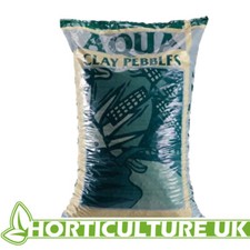 Canna Aqua Clay Pebbles 45