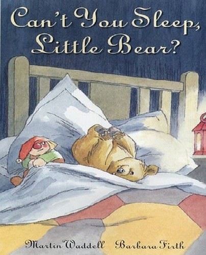 Can you sleep little bear - can't,