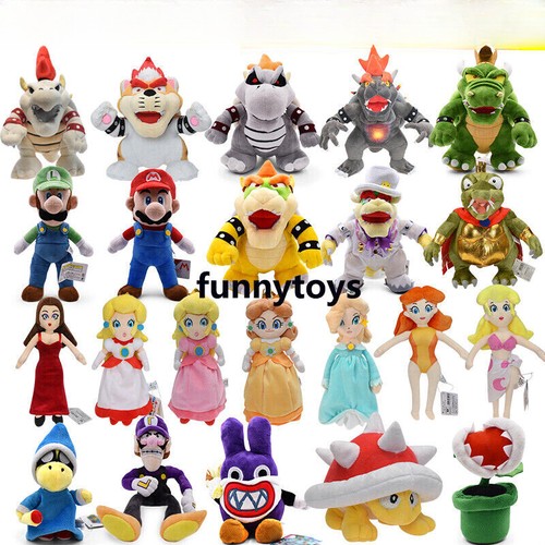 Anime super mario - mario, soft