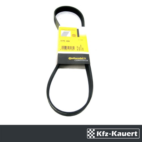 Conti belt 6pk858 - v-belt, fits