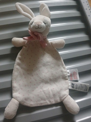M baby sleeping bunny - m,