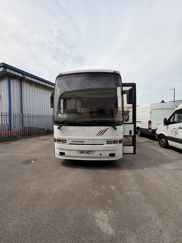 Coach bus motorhome conversion - coach/bus,
