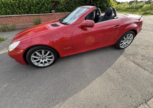 Mercedes slk 200 - mercedes,