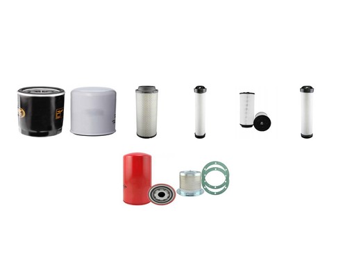 Filter service kit fits - kit,