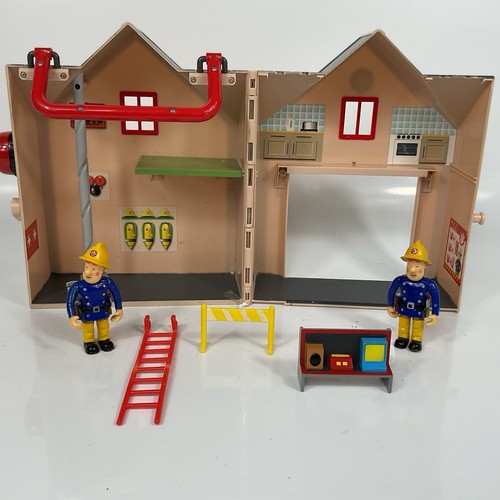 Fireman sam deluxe - sam, fire