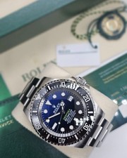 Rolex Sea-Dweller Deepsea Deep