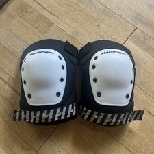 Harbinger knee pads skateboard