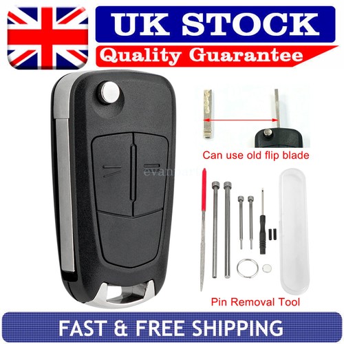 2button remote flip key - 2button,
