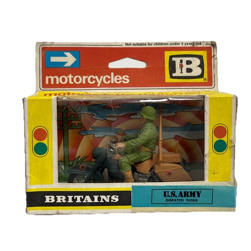Vintage britains 9682 - 9682, army