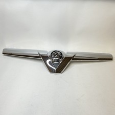 Vauxhall vectra front chrome - vauxhall,