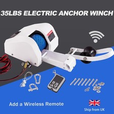 35LBS 15KG Saltwater Electric