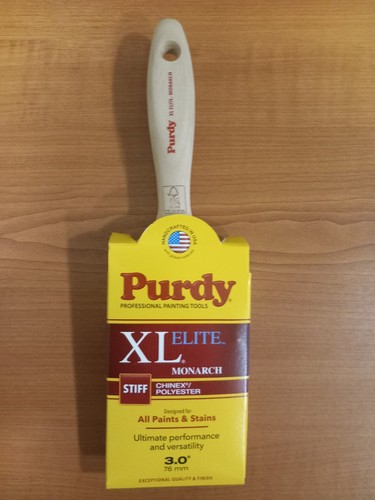 Purdy monarch elite - monarch, paint