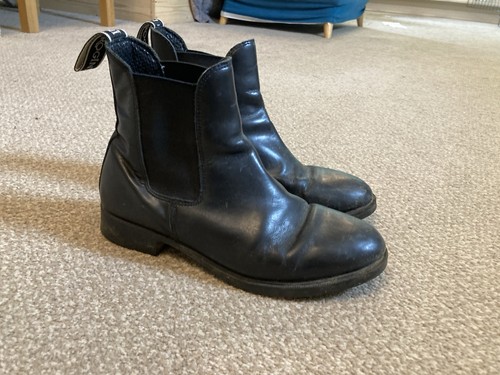 Brogini jodphur boots size - boots, 4