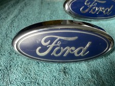 Ford Front Grille Swivel Badge