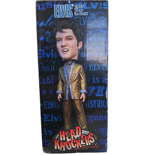 Rare elvis presley bobblehead - elvis,