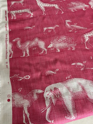 Andrew martin kingdom fabric - martin,