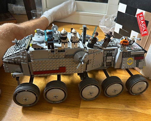 Lego star wars 8098 clone - wars,