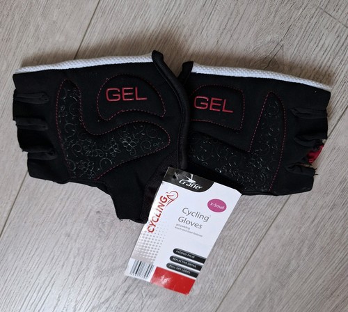 Crane cycling gloves gel - crane,