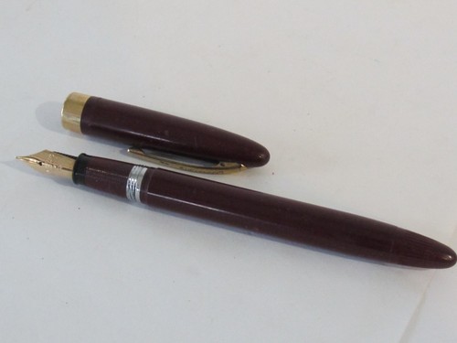 Sheaffer burgundy ladies - sheaffer's,