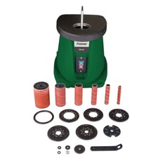 Holzstar Bobbin Sander OSS100 Cast Iron Table with Accessories 450w 240V